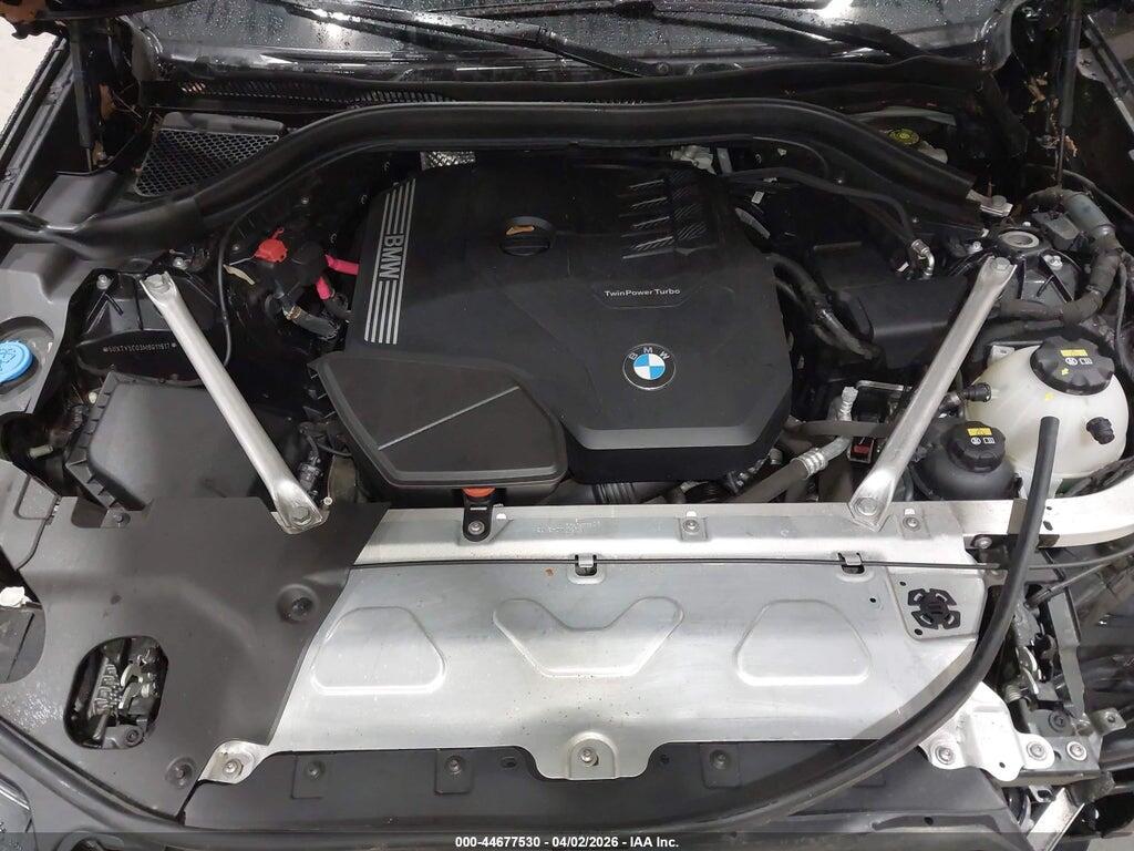 5UXTY5C03M9G11917 2021 BMW X3 photo no. 10