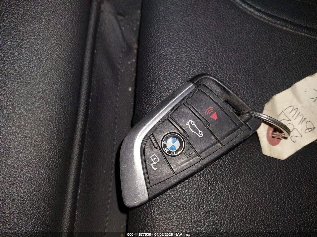 5UXTY5C03M9G11917 2021 BMW X3 photo no. 11
