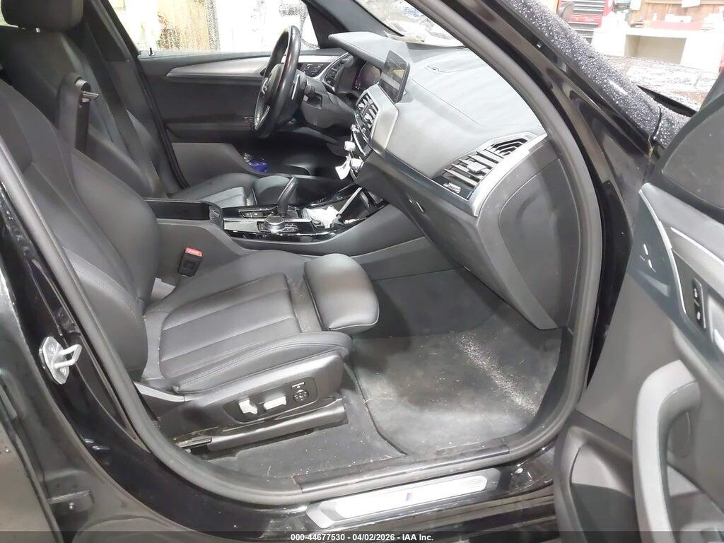 5UXTY5C03M9G11917 2021 BMW X3 photo no. 5