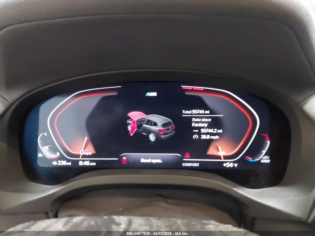 5UXTY5C03M9G11917 2021 BMW X3 photo no. 7