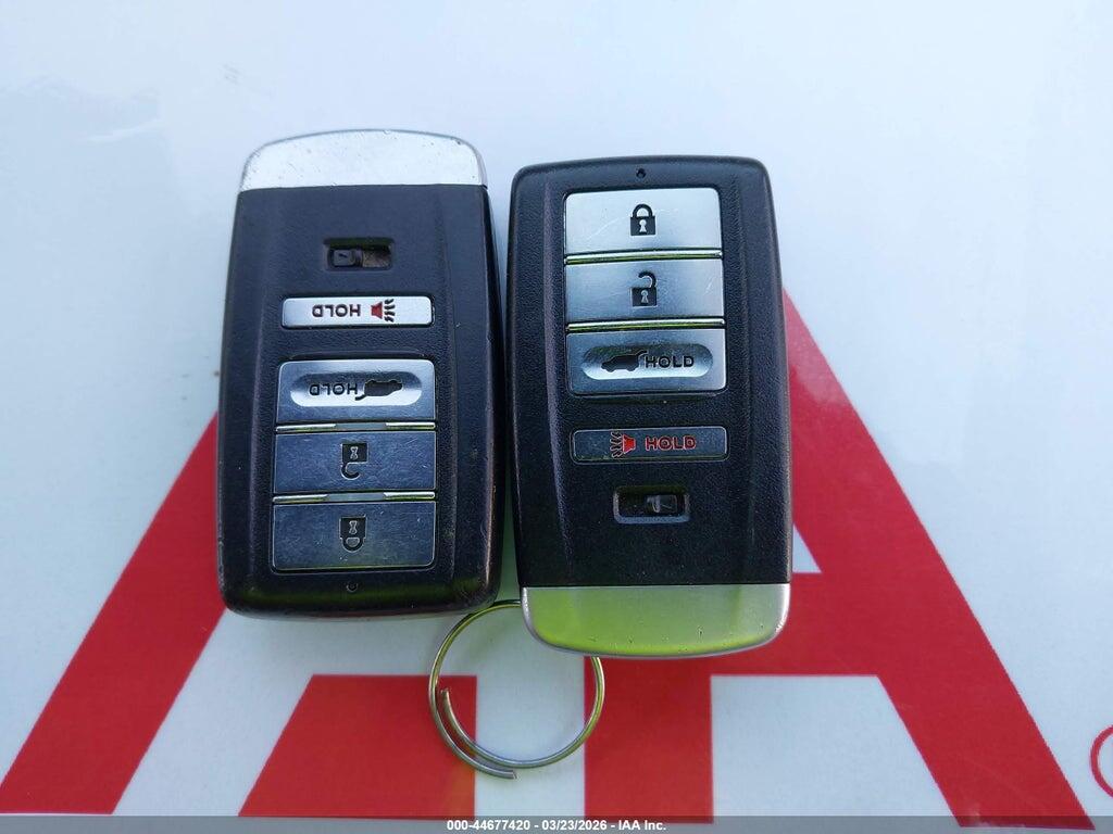 5FRYD4H41GB021293 2016 ACURA MDX photo no. 11
