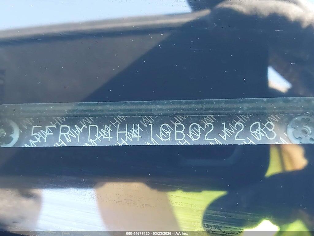 5FRYD4H41GB021293 2016 ACURA MDX photo no. 9