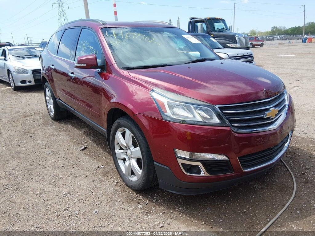 1GNKVGKD4HJ312905 2017 CHEVROLET TRAVERSE photo no. 1