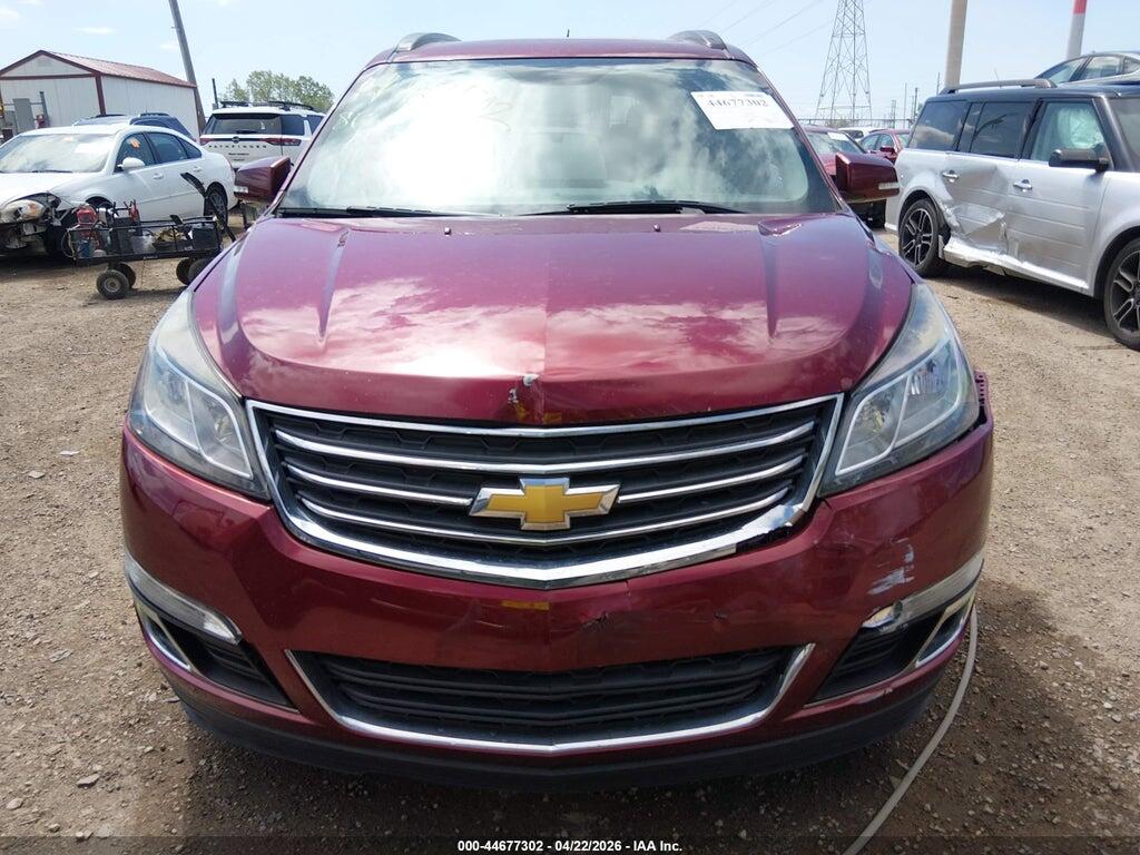 1GNKVGKD4HJ312905 2017 CHEVROLET TRAVERSE photo no. 12