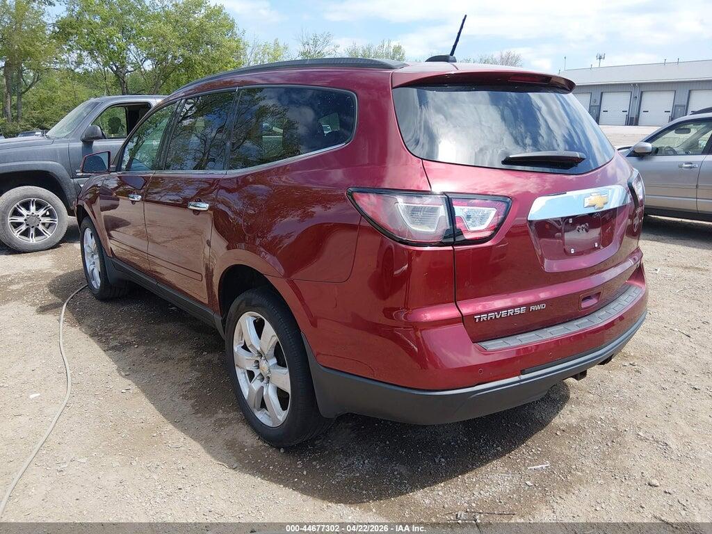 1GNKVGKD4HJ312905 2017 CHEVROLET TRAVERSE photo no. 3