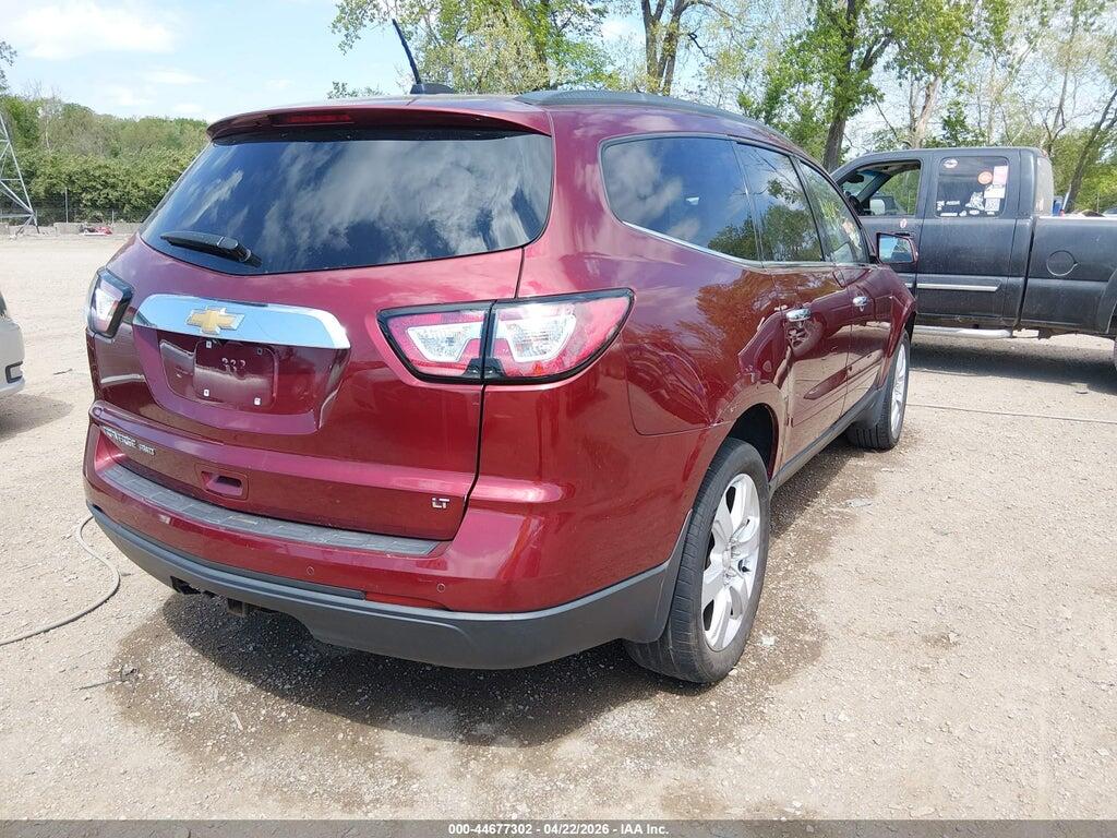 1GNKVGKD4HJ312905 2017 CHEVROLET TRAVERSE photo no. 4