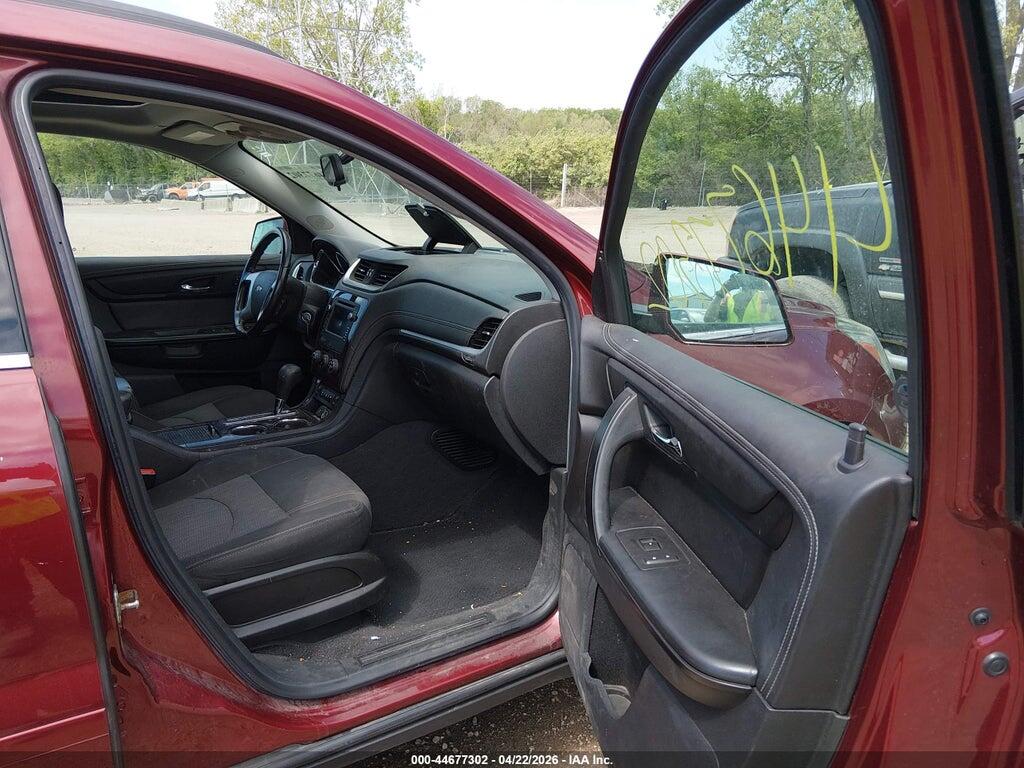1GNKVGKD4HJ312905 2017 CHEVROLET TRAVERSE photo no. 5