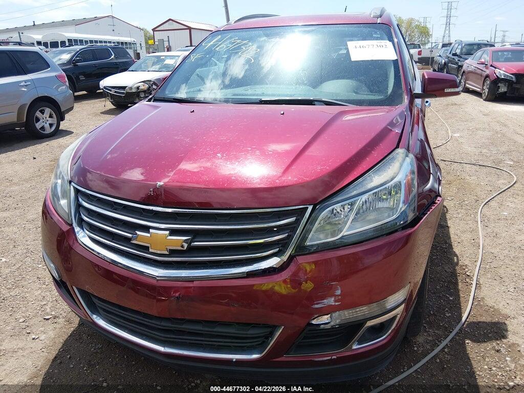 1GNKVGKD4HJ312905 2017 CHEVROLET TRAVERSE photo no. 6
