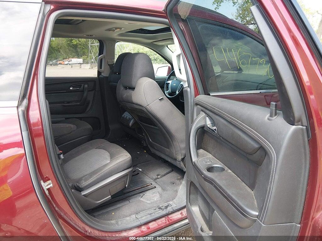 1GNKVGKD4HJ312905 2017 CHEVROLET TRAVERSE photo no. 8