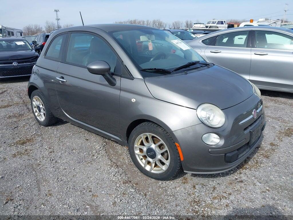 3C3CFFAR6CT124510 2012 FIAT 500 photo no. 1