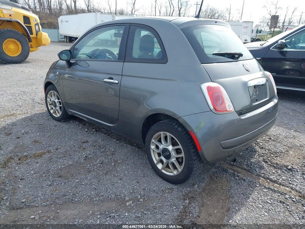 3C3CFFAR6CT124510 2012 FIAT 500 photo no. 3