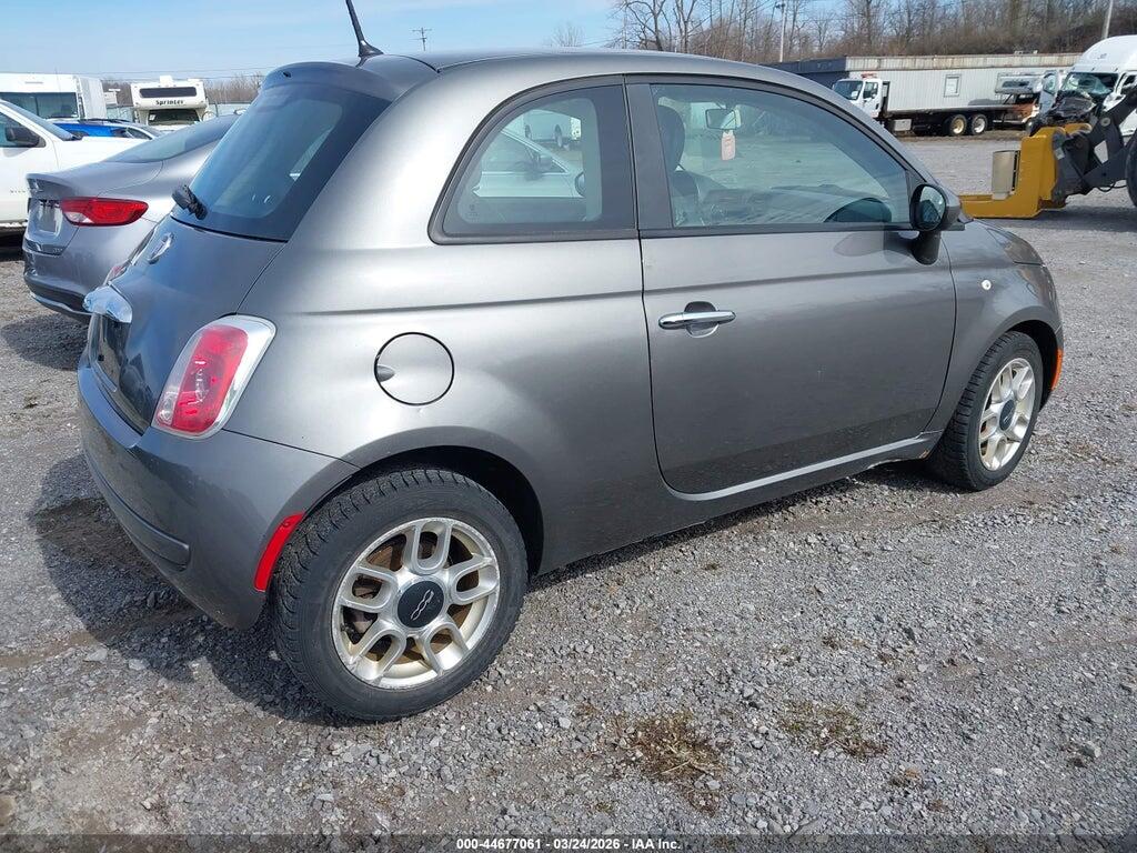 3C3CFFAR6CT124510 2012 FIAT 500 photo no. 4
