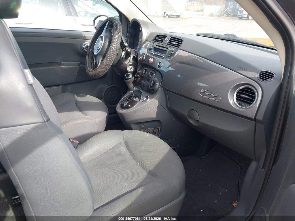 3C3CFFAR6CT124510 2012 FIAT 500 photo no. 5