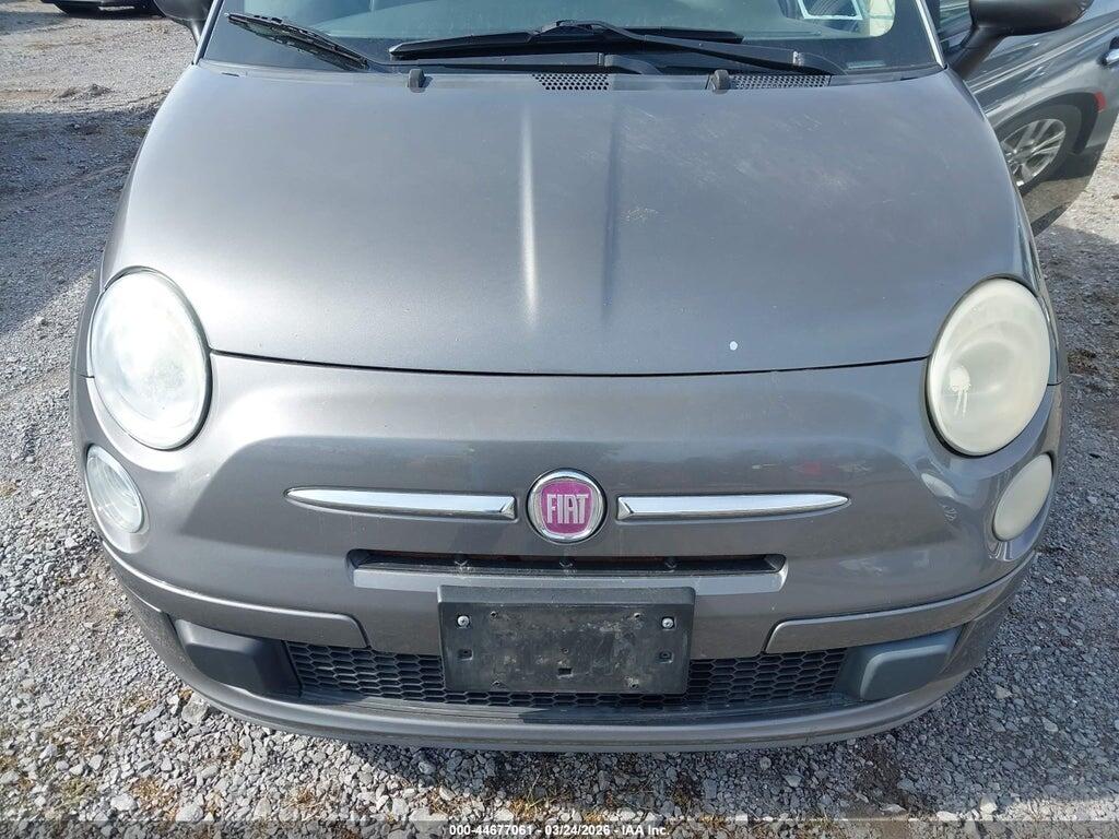 3C3CFFAR6CT124510 2012 FIAT 500 photo no. 6
