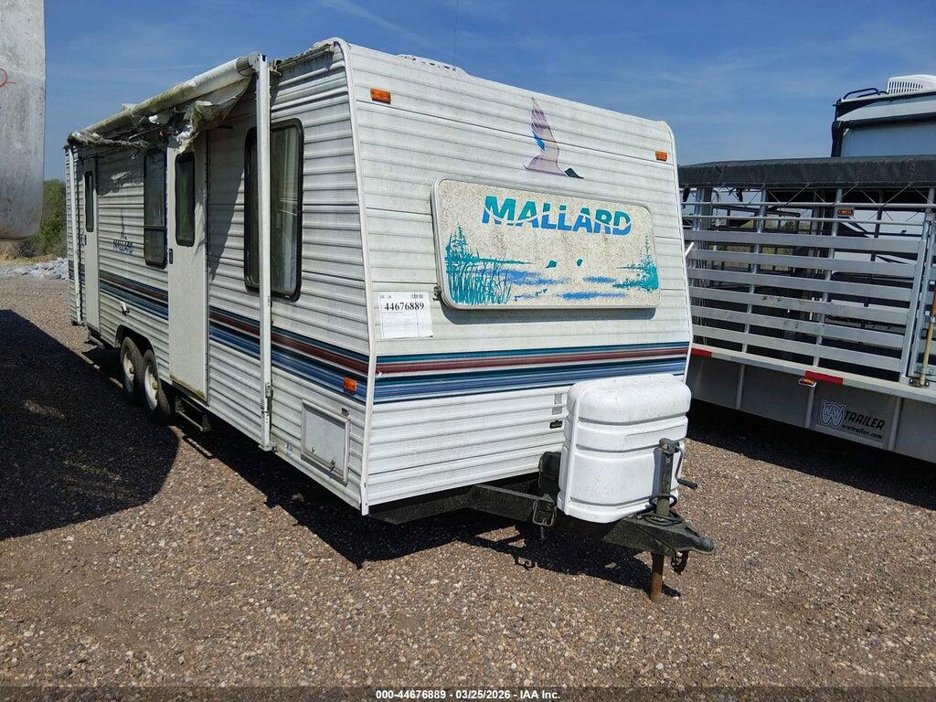 1EF1M2629V4071479 1997 FLEETWOOD MALLARD 26M photo no. 1