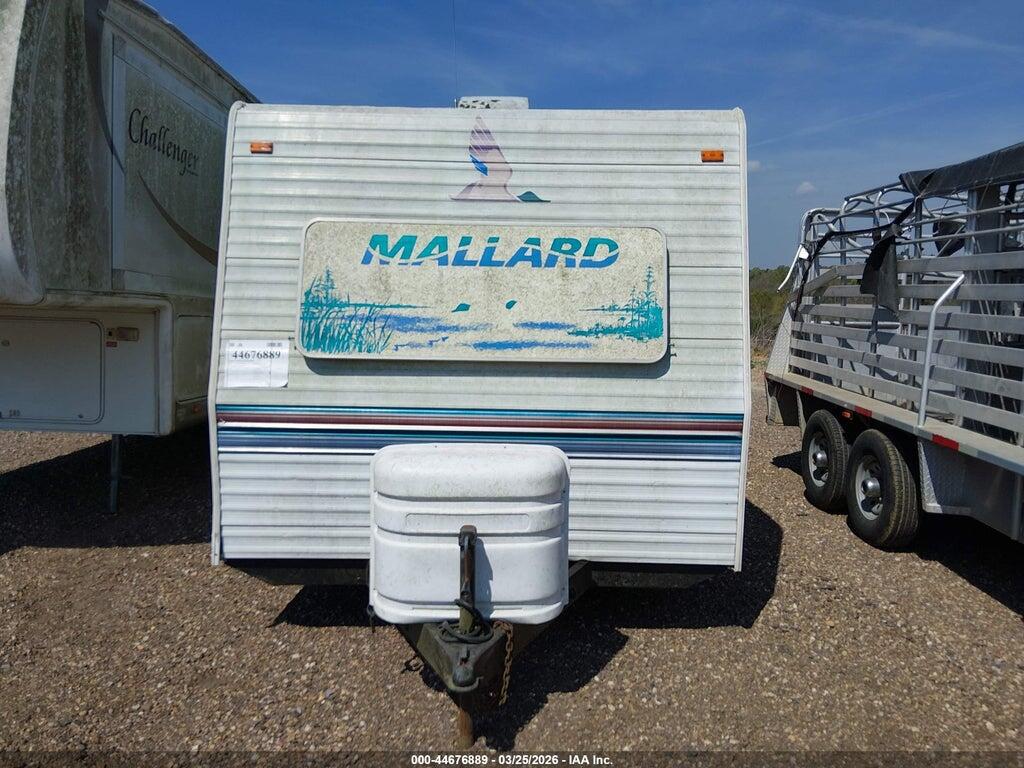 1EF1M2629V4071479 1997 FLEETWOOD MALLARD 26M photo no. 10