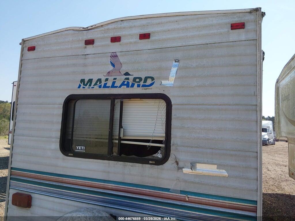 1EF1M2629V4071479 1997 FLEETWOOD MALLARD 26M photo no. 11