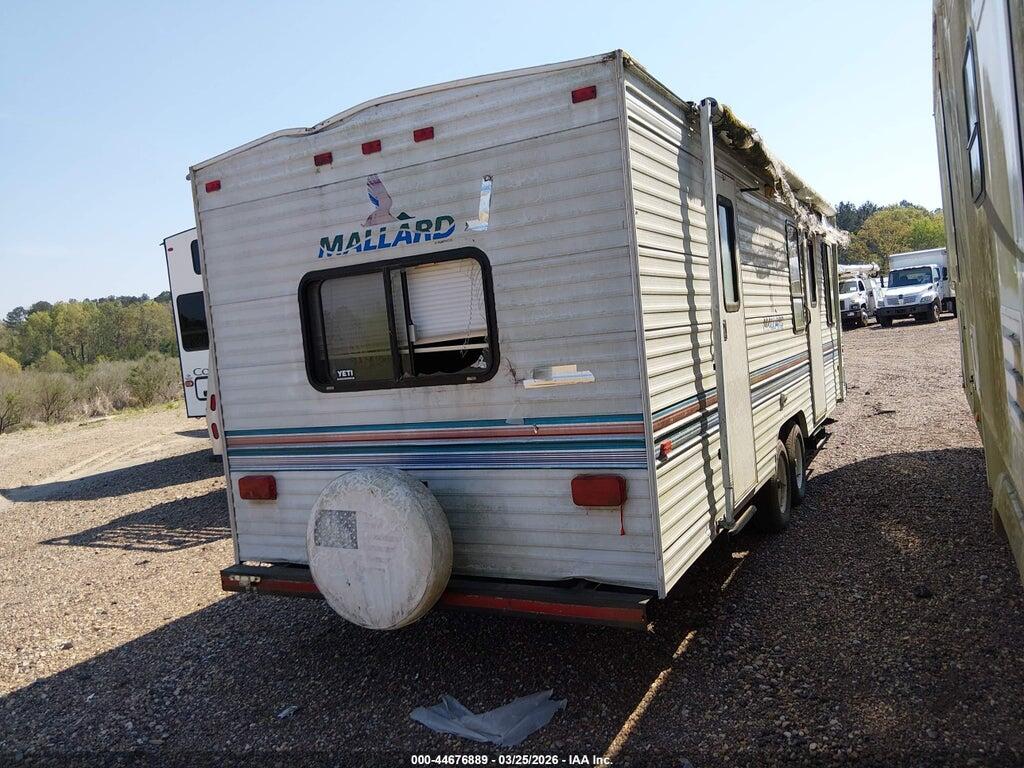 1EF1M2629V4071479 1997 FLEETWOOD MALLARD 26M photo no. 4