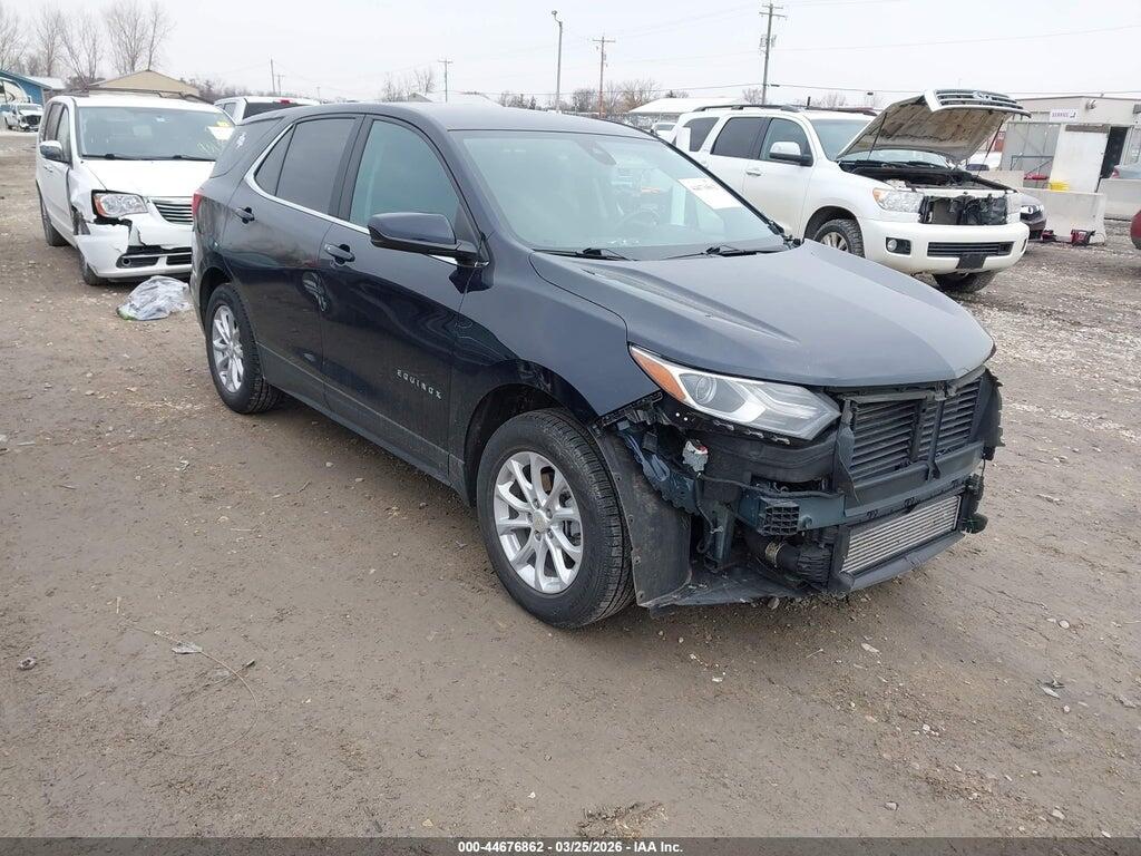 3GNAXUEV1MS100674 2021 CHEVROLET EQUINOX photo no. 1
