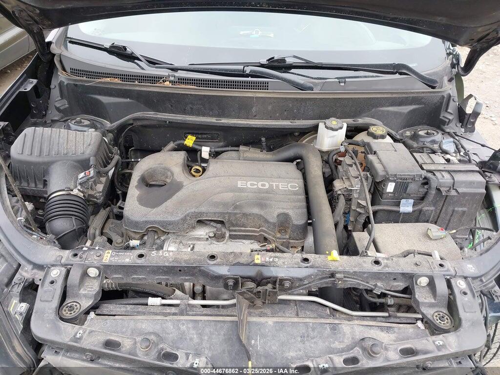 3GNAXUEV1MS100674 2021 CHEVROLET EQUINOX photo no. 10