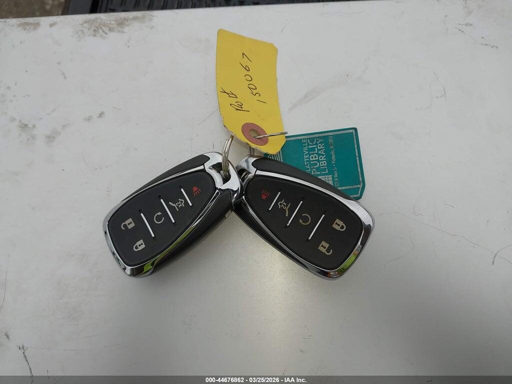 3GNAXUEV1MS100674 2021 CHEVROLET EQUINOX photo no. 11