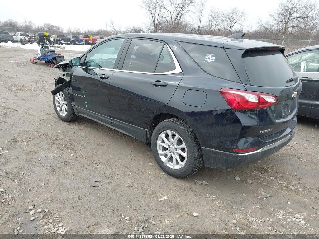 3GNAXUEV1MS100674 2021 CHEVROLET EQUINOX photo no. 3