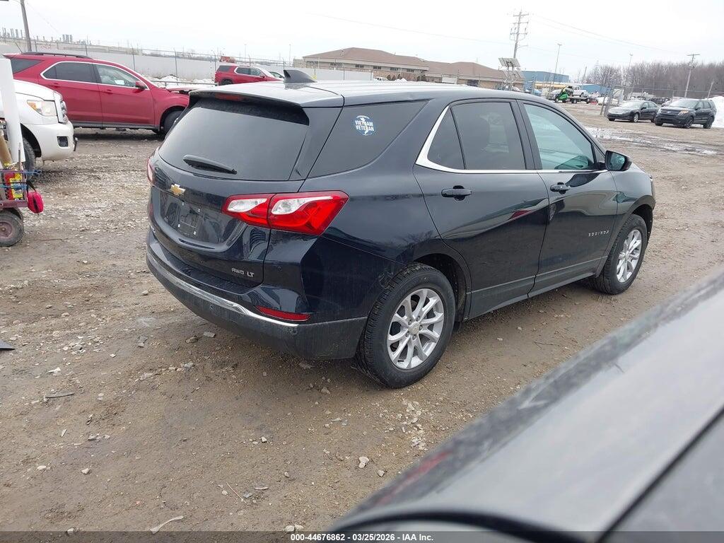 3GNAXUEV1MS100674 2021 CHEVROLET EQUINOX photo no. 4