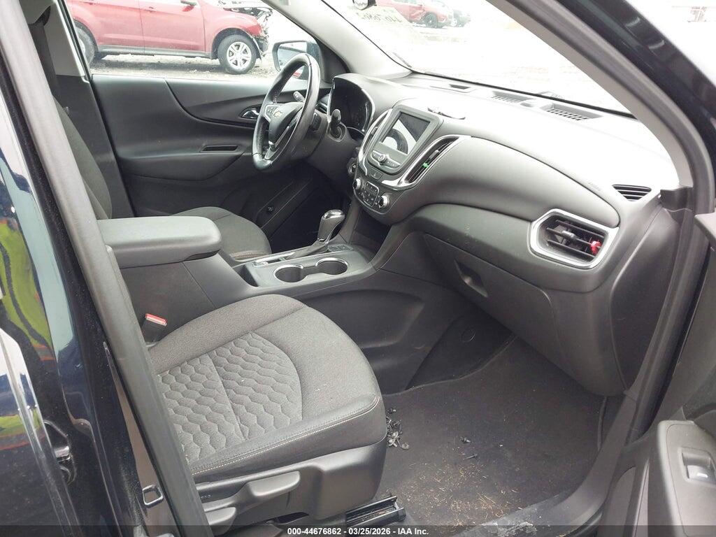 3GNAXUEV1MS100674 2021 CHEVROLET EQUINOX photo no. 5