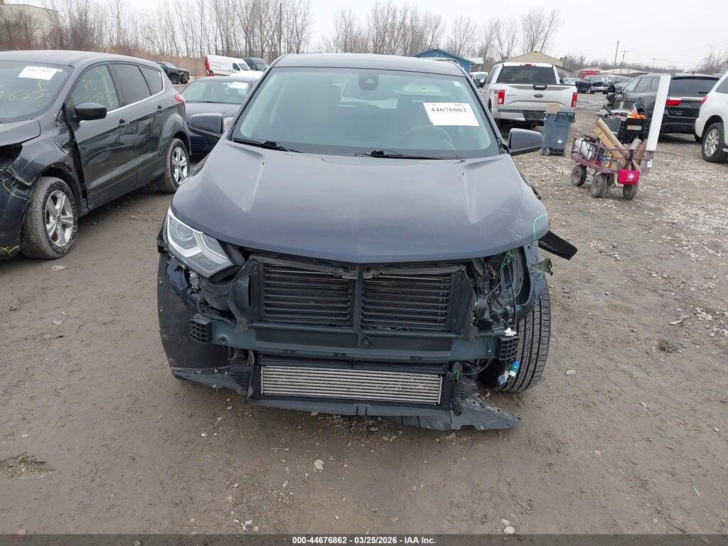 3GNAXUEV1MS100674 2021 CHEVROLET EQUINOX photo no. 6