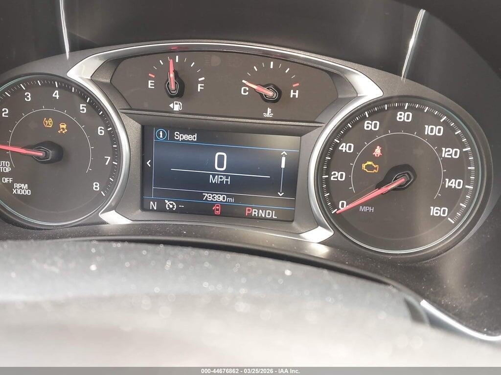 3GNAXUEV1MS100674 2021 CHEVROLET EQUINOX photo no. 7