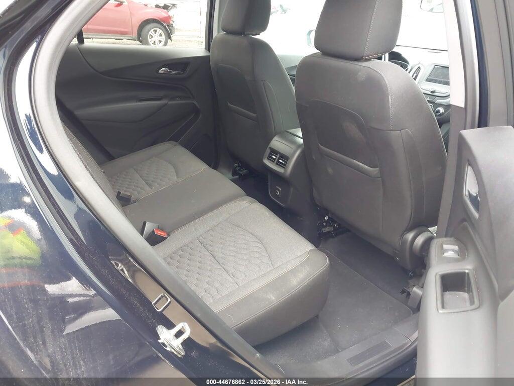 3GNAXUEV1MS100674 2021 CHEVROLET EQUINOX photo no. 8