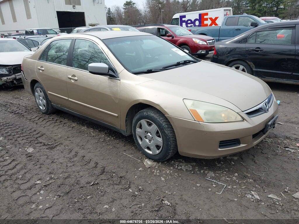 1HGCM56446A034259 2006 HONDA ACCORD photo no. 1
