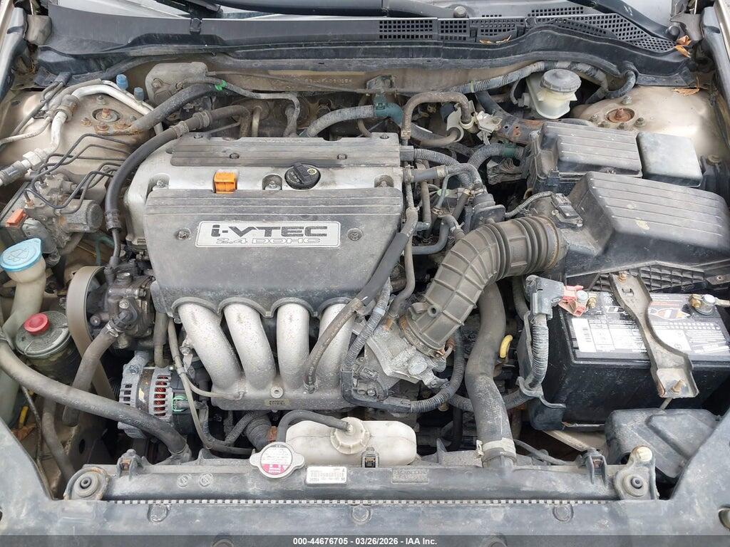 1HGCM56446A034259 2006 HONDA ACCORD photo no. 10