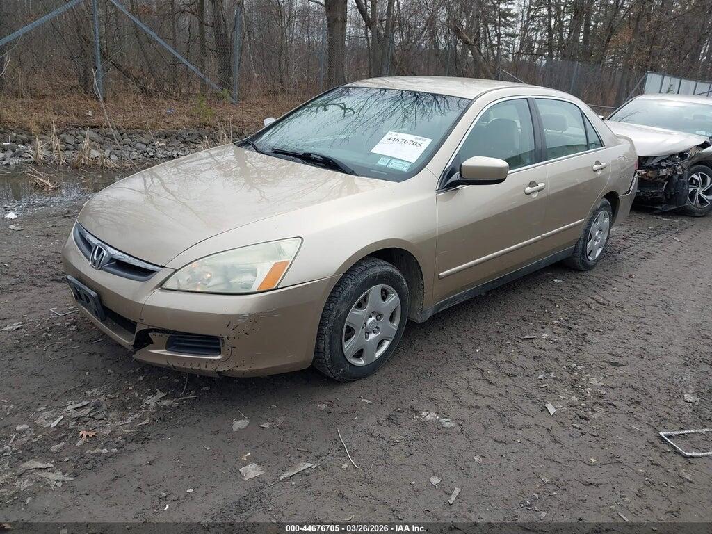 1HGCM56446A034259 2006 HONDA ACCORD photo no. 2