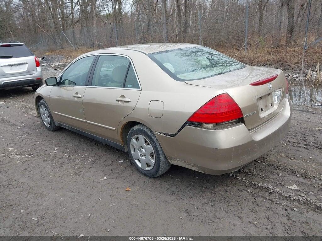 1HGCM56446A034259 2006 HONDA ACCORD photo no. 3
