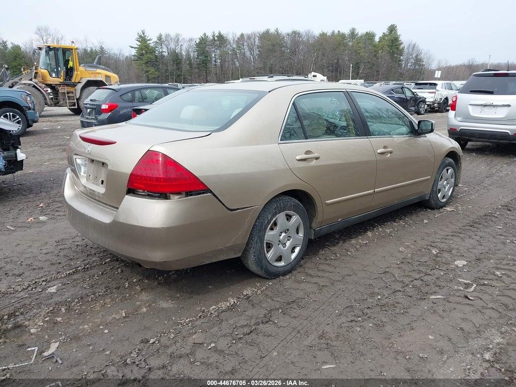 1HGCM56446A034259 2006 HONDA ACCORD photo no. 4