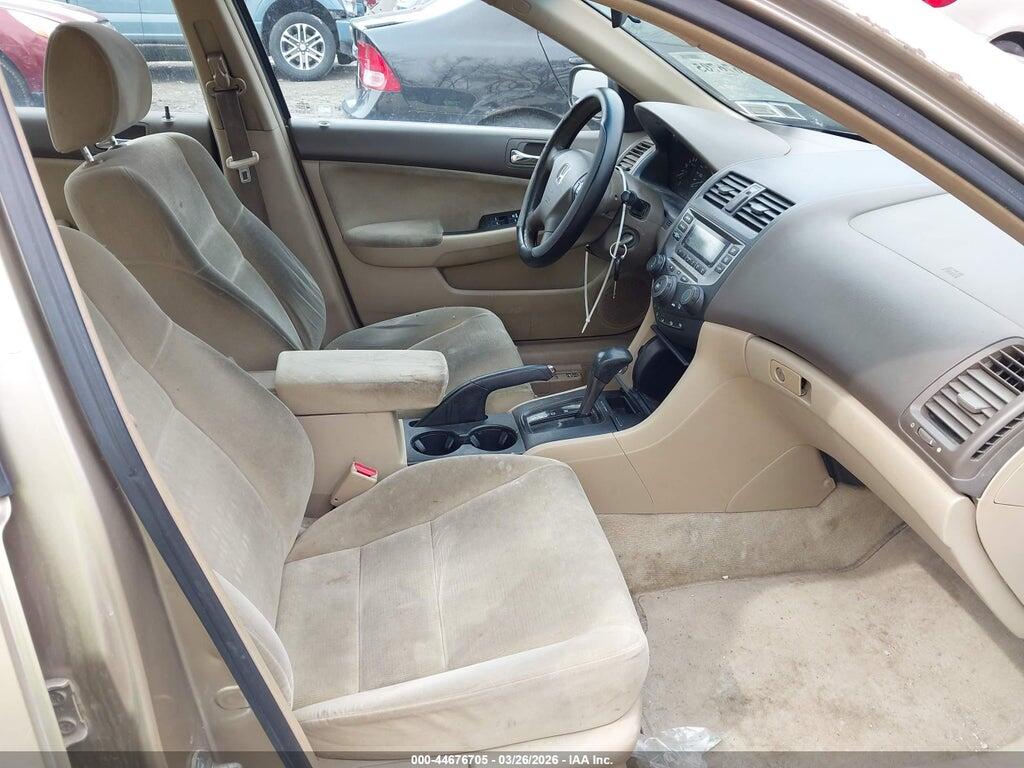 1HGCM56446A034259 2006 HONDA ACCORD photo no. 5