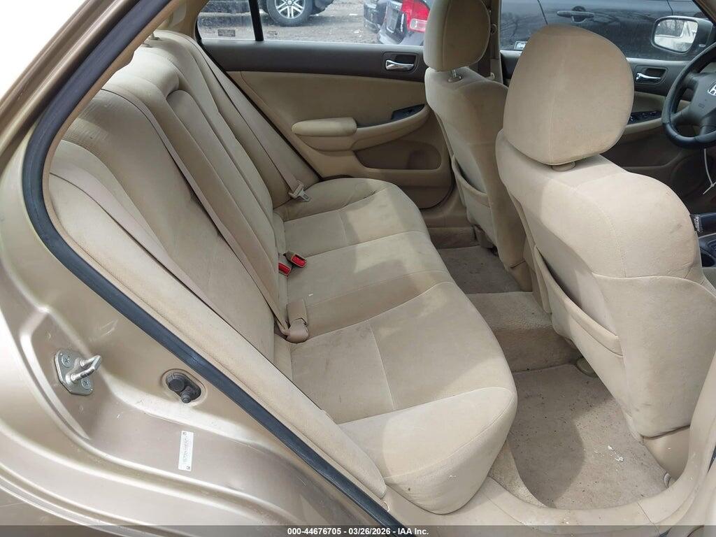 1HGCM56446A034259 2006 HONDA ACCORD photo no. 8