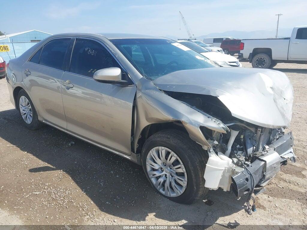 4T4BF1FK4ER365045 2014 TOYOTA CAMRY photo no. 1