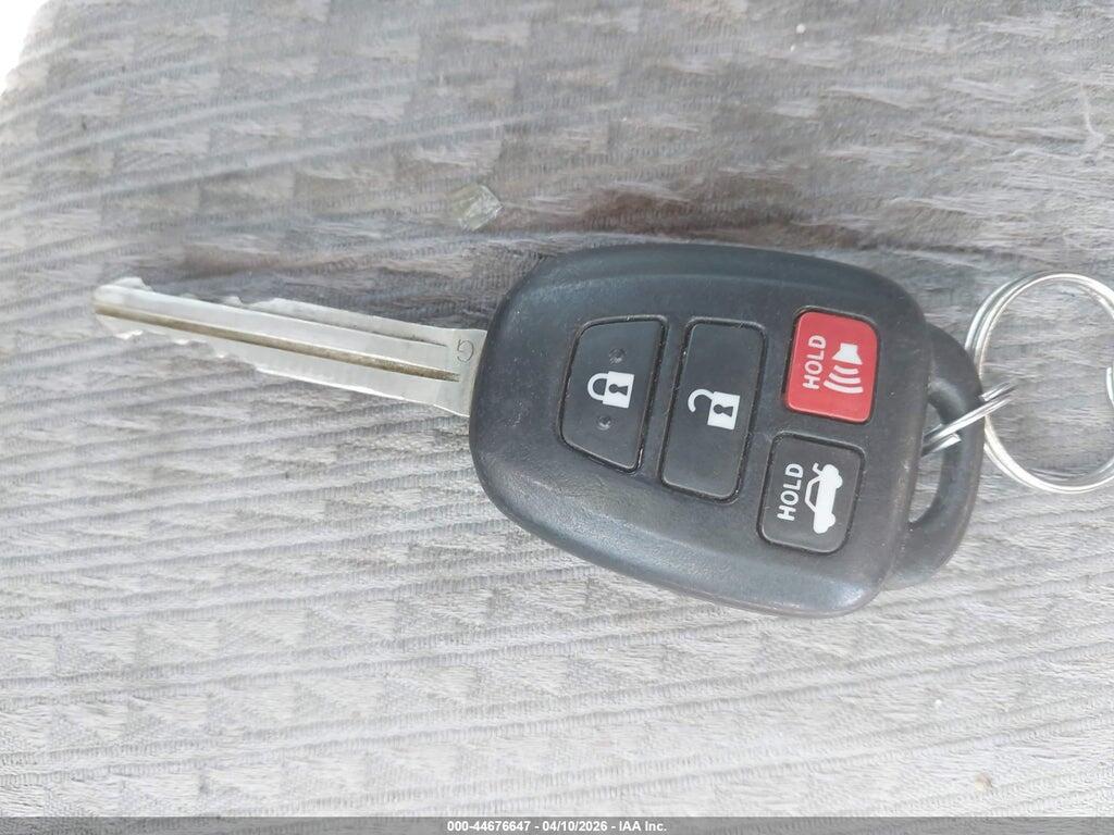 4T4BF1FK4ER365045 2014 TOYOTA CAMRY photo no. 11