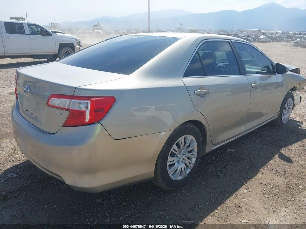 4T4BF1FK4ER365045 2014 TOYOTA CAMRY photo no. 4