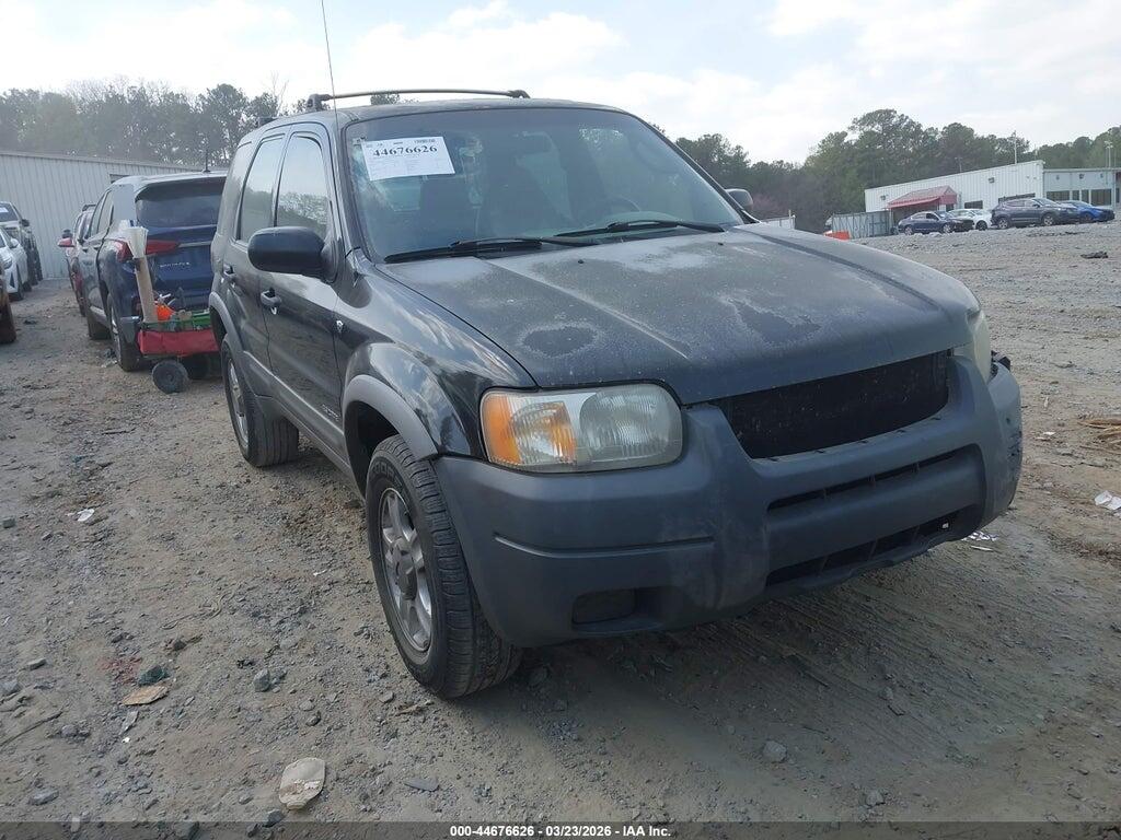 1FMCU03191KF36078 2001 FORD ESCAPE photo no. 1