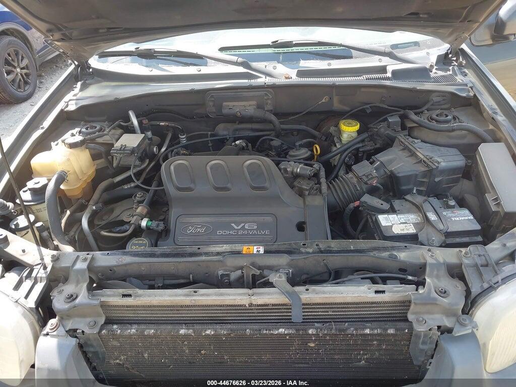 1FMCU03191KF36078 2001 FORD ESCAPE photo no. 10