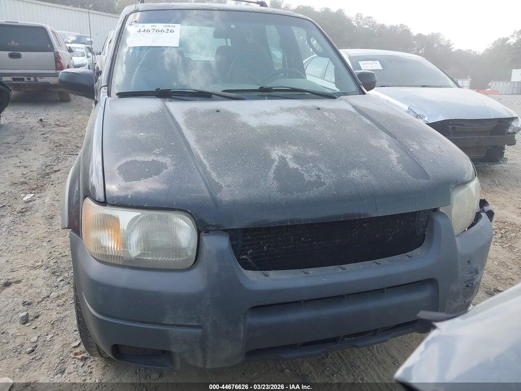 1FMCU03191KF36078 2001 FORD ESCAPE photo no. 12