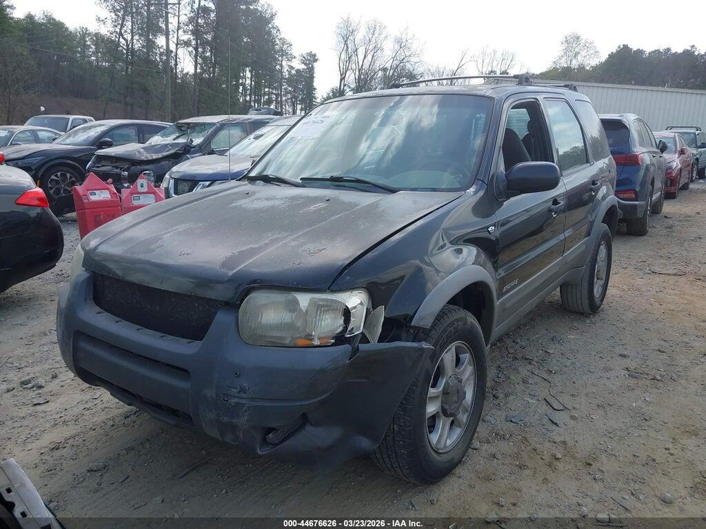 1FMCU03191KF36078 2001 FORD ESCAPE photo no. 2