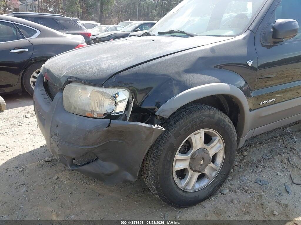 1FMCU03191KF36078 2001 FORD ESCAPE photo no. 6