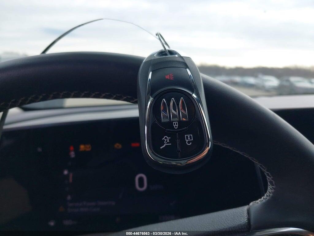 KL4AMBSL8RB209204 2024 BUICK ENCORE GX photo no. 11