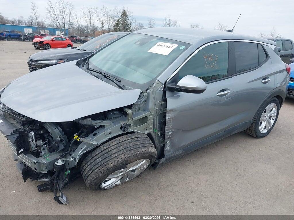 KL4AMBSL8RB209204 2024 BUICK ENCORE GX photo no. 2