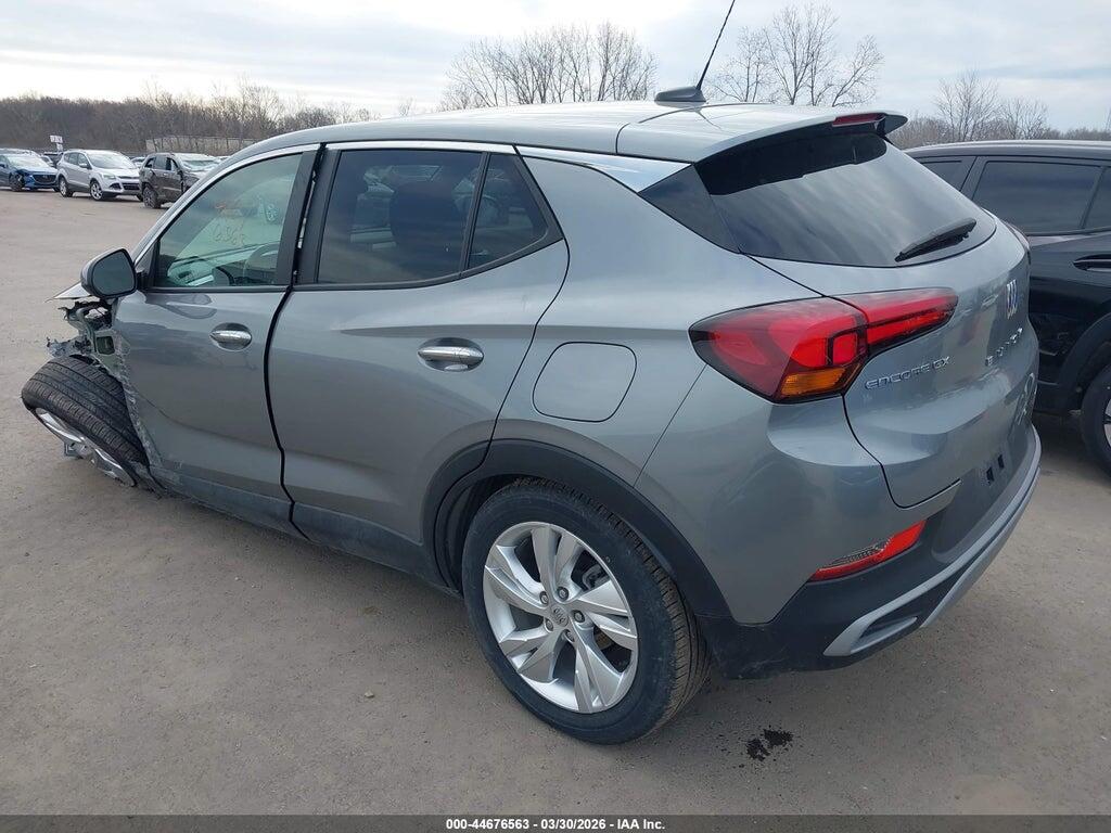 KL4AMBSL8RB209204 2024 BUICK ENCORE GX photo no. 3