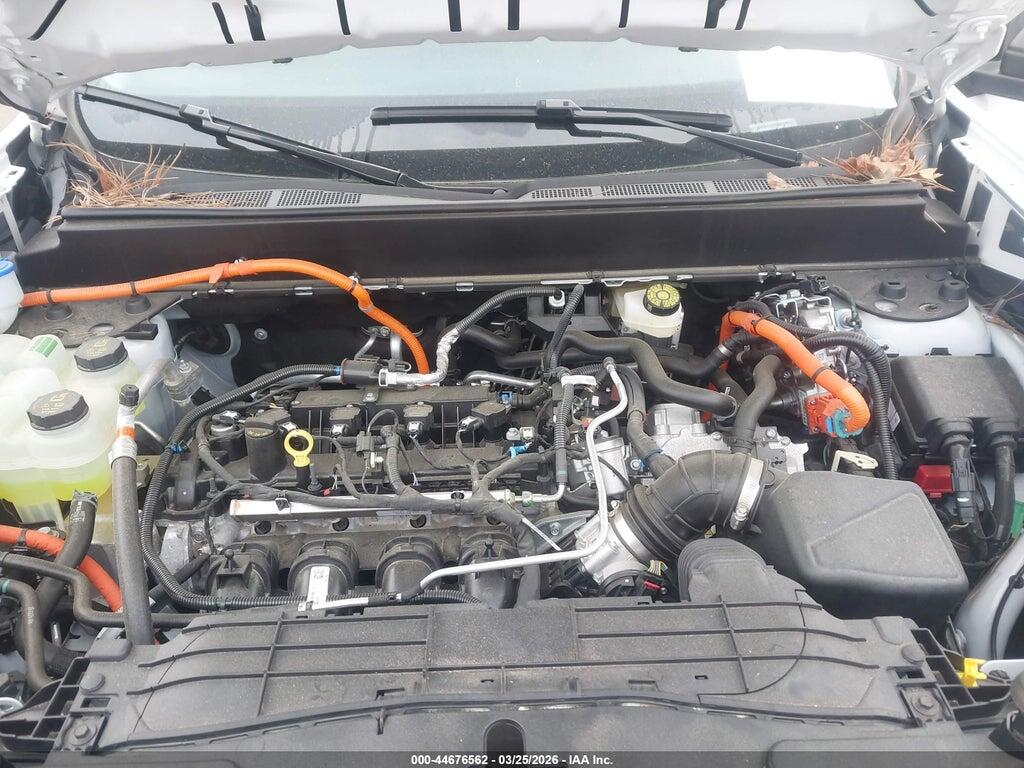 3FTTW8H33SRA37491 2025 FORD MAVERICK photo no. 10